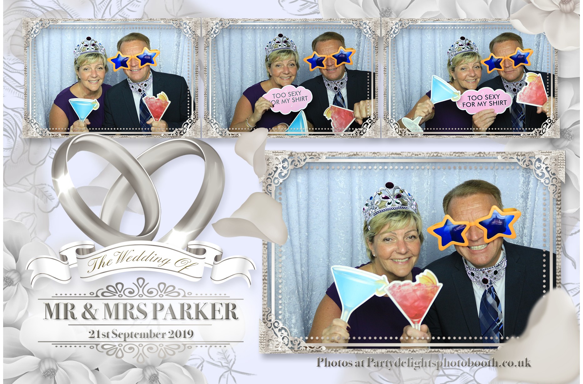 Connor and Amelia’s wedding - Prints | View more photos from the event at gallery.partydelightsphotobooth.co.uk/u/PartyDelightsPhotoBooth/Connor-and-Amelia’s-wedding-Prints